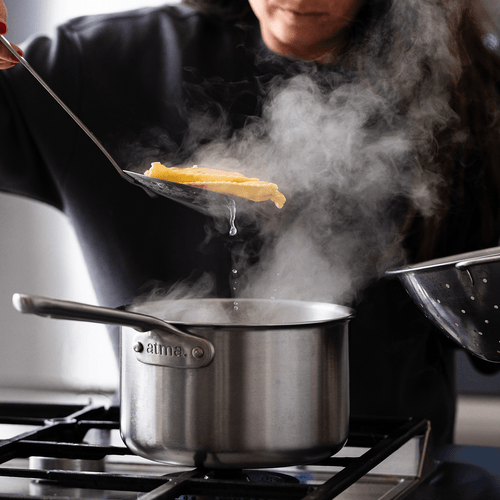 La casserole parfaite en inox - 20 cm - Atma Kitchenware