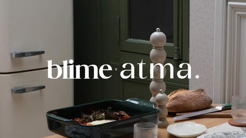 Blime x Atma - L'art de sublimer votre cuisine - Atma Kitchenware