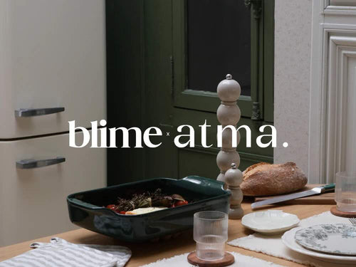 Blime x Atma - L'art de sublimer votre cuisine - Atma Kitchenware