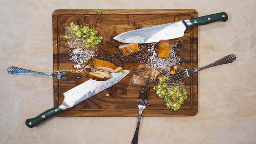 Comment masteriser la sauce Gribiche ? - Atma Kitchenware