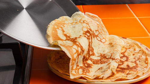 Crêpes salées : Nos recettes pour une Chandeleur réussie - Atma Kitchenware