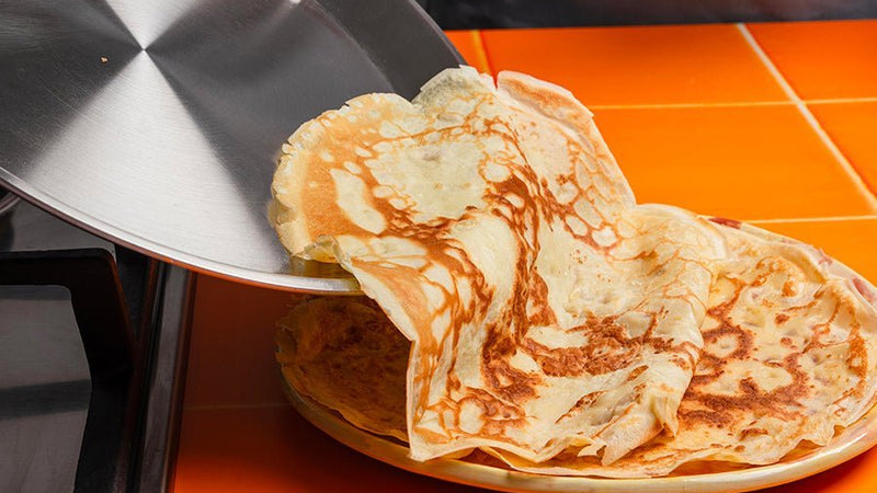 Crêpes salées : Nos recettes pour une Chandeleur réussie - Atma Kitchenware