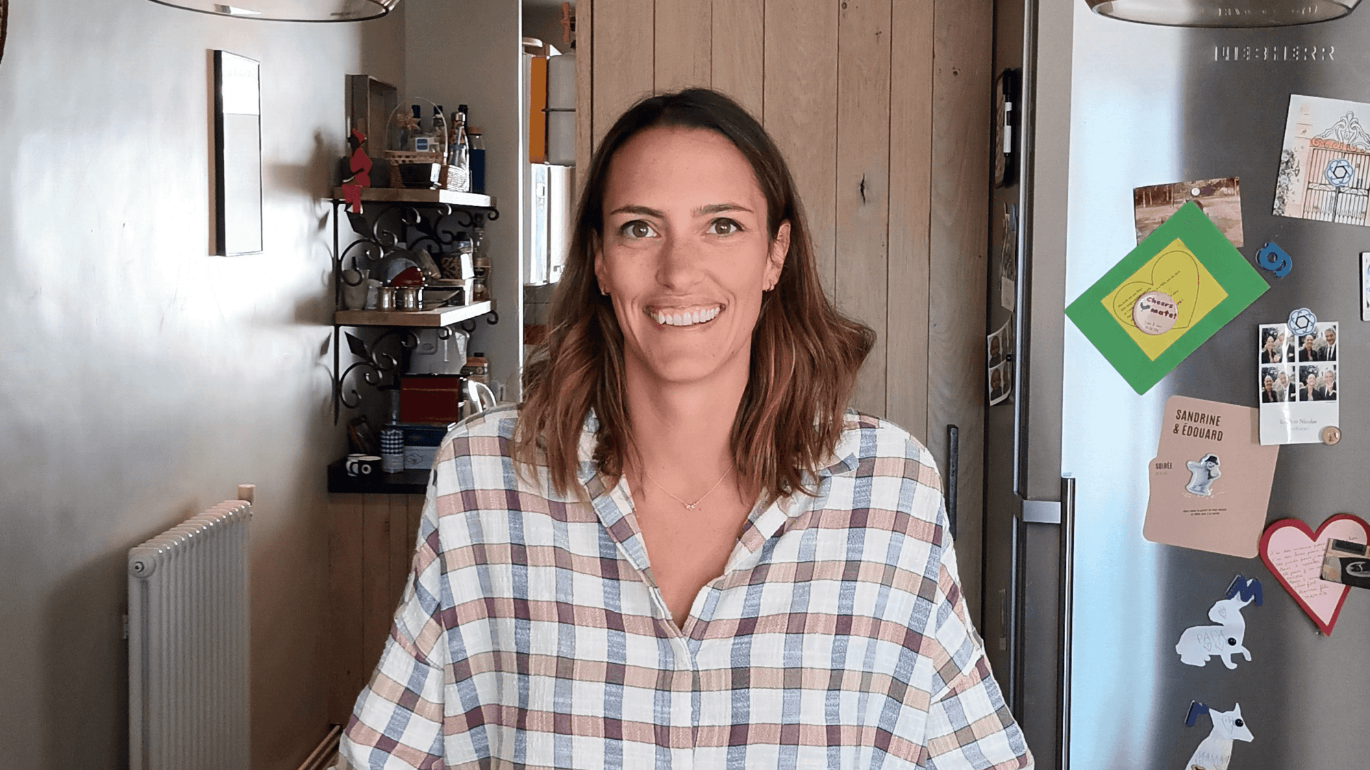 Dans la cuisine de Clara Perrachon - Atma Kitchenware