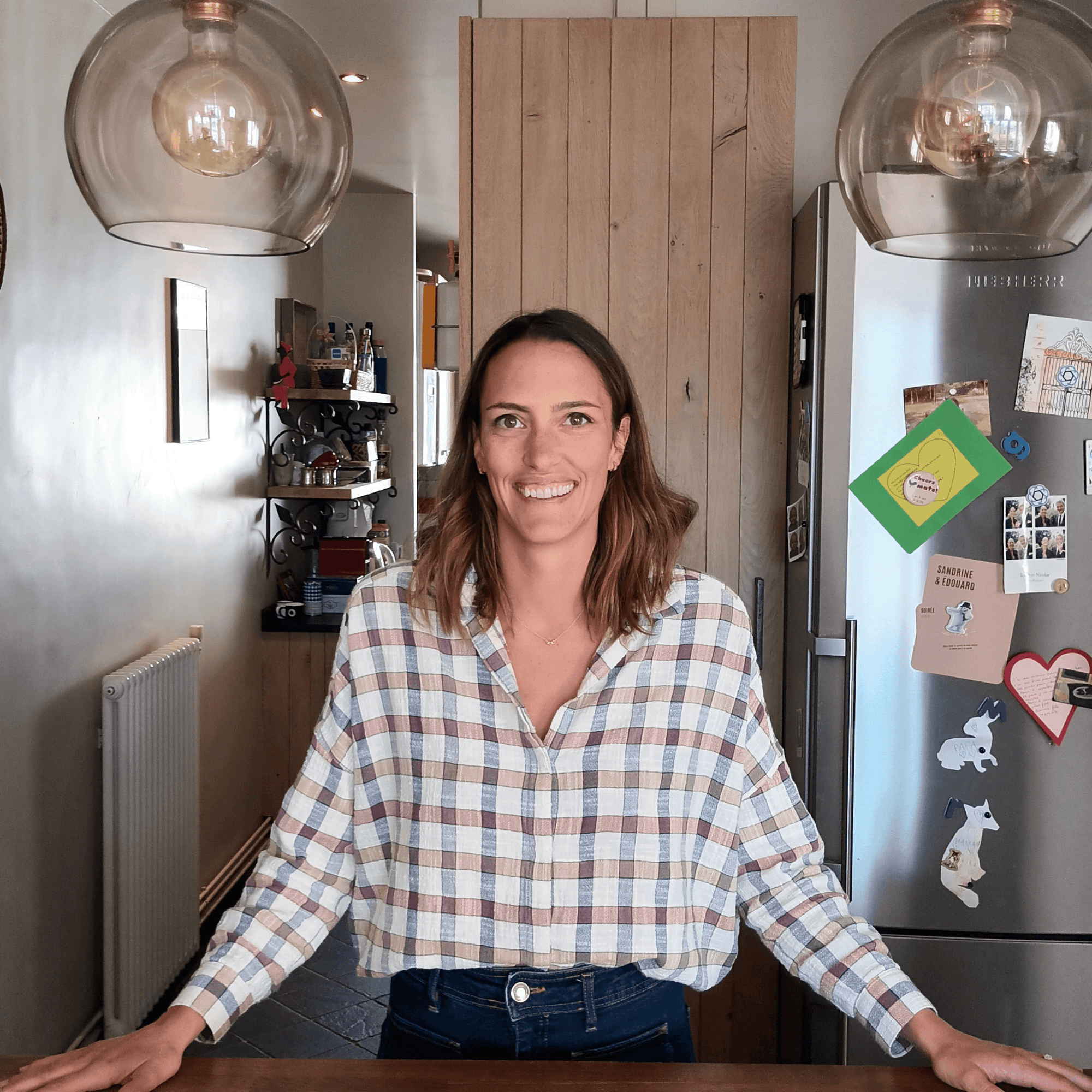 Dans la cuisine de Clara Perrachon - Atma Kitchenware