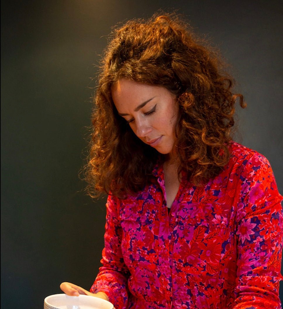 Dans la cuisine de Gila Nazari - Atma Kitchenware