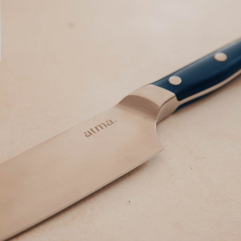 Décryptage : l'indice Rockwell à quoi ça sert pour vos couteaux de cuisine ? - Atma Kitchenware