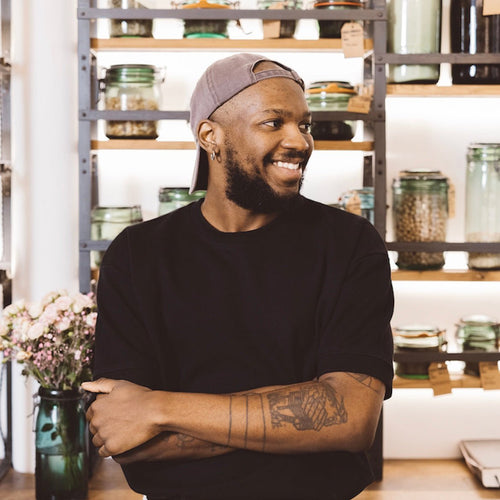 En cuisine avec Christ Bikouedi - Atma Kitchenware