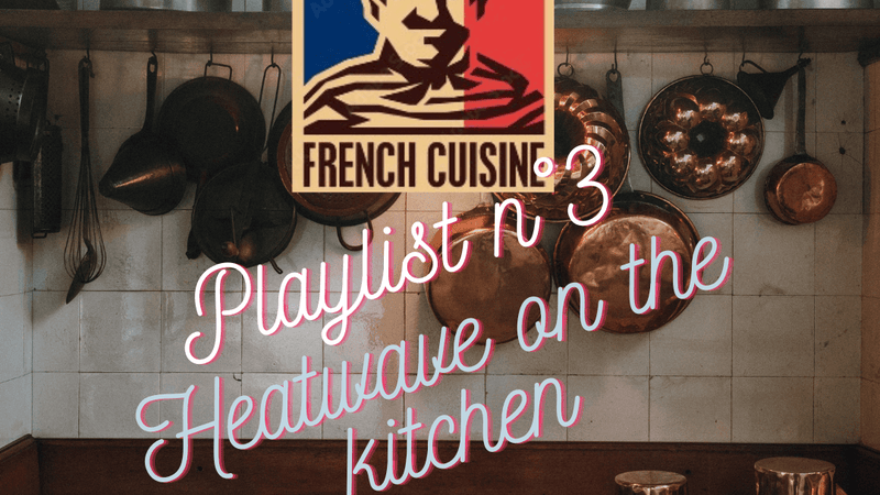 Kitchen Music - Playlist Heatwave on the kitchen 🔥 - Atma Kitchenware