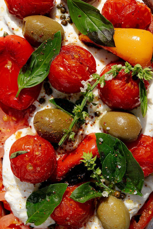 La Bruschettarte - Atma Kitchenware