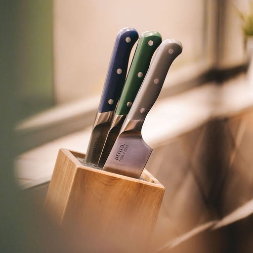 Lame forgée ou lame découpée : Comment choisir ? - Atma Kitchenware