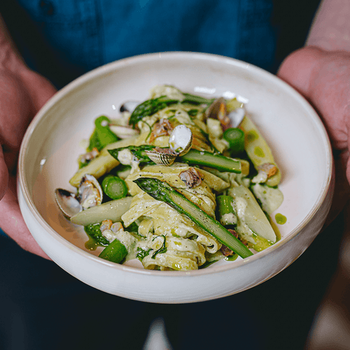 Pâtes aux coques - Atma Kitchenware