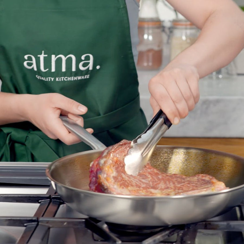 Quelle poêle choisir pour la santé ? - Atma Kitchenware
