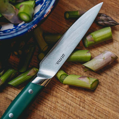 Un bon couteau d'office : pourquoi est-ce si important ? - Atma Kitchenware