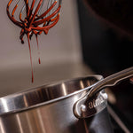 Die Perfekte Stielkasserolle aus Edelstahl – 18 cm