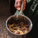 Die Perfekte Stielkasserolle aus Edelstahl – 18 cm