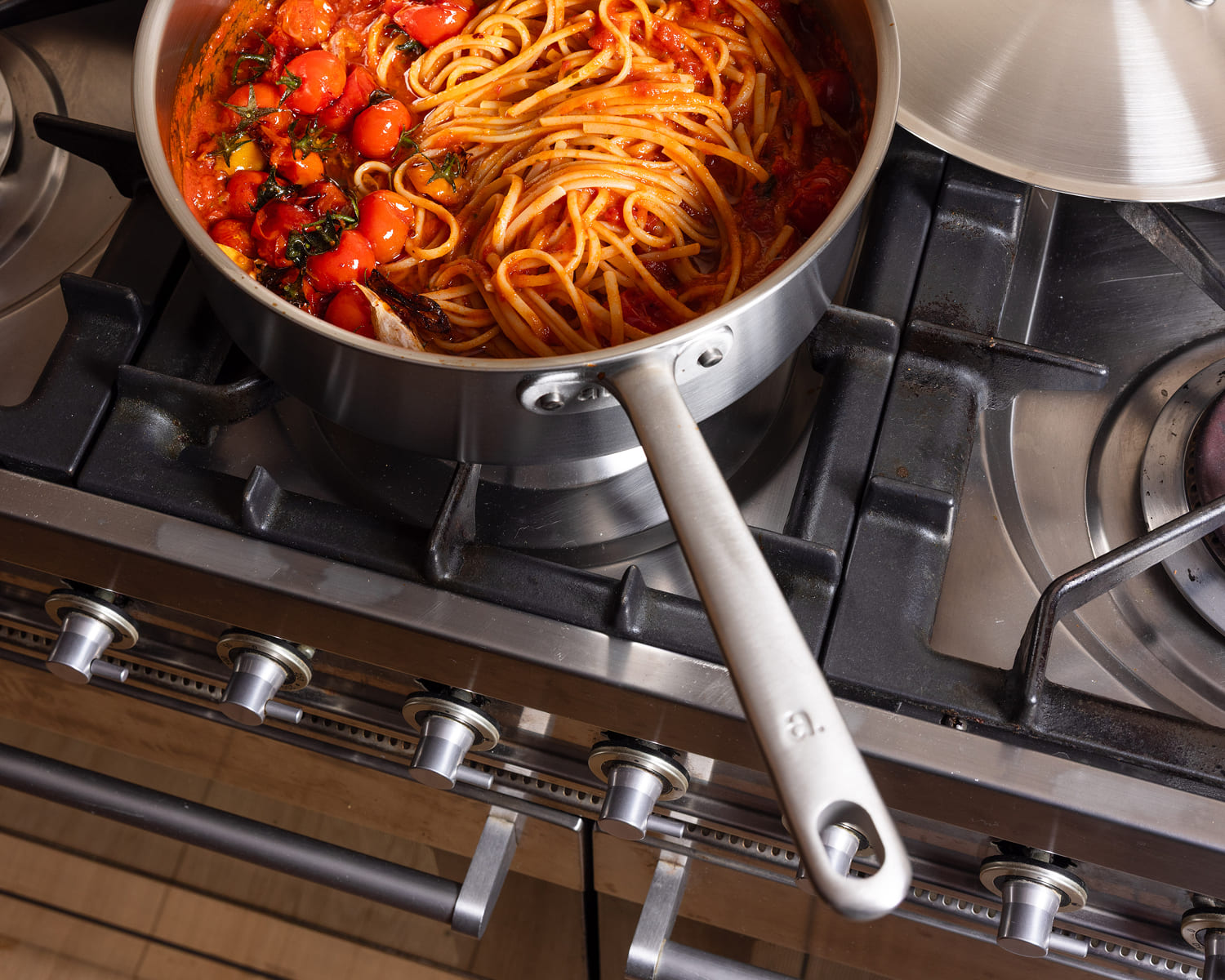 La sauteuse idéale Atma Kitchenware