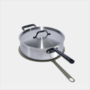 1 sauteuse de 26cm avec couvercle