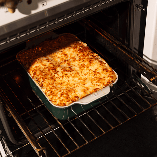 Plat four vert Atma Kitchenware