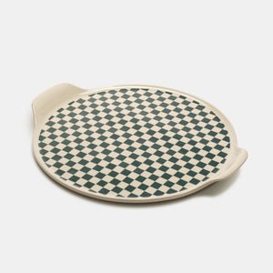 1 plaque à pizza