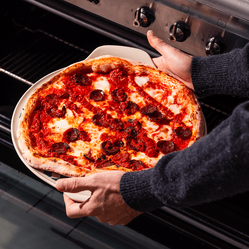 Atmissima, la plaque à pizza - Atma Kitchenware