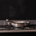 Batterie de cuisine en inox, 19 pièces - Atma Kitchenware