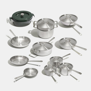 1 batterie de 21 pièces