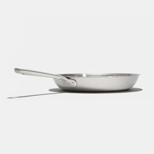 La bonne poêle en inox - 28 cm - Atma Kitchenware