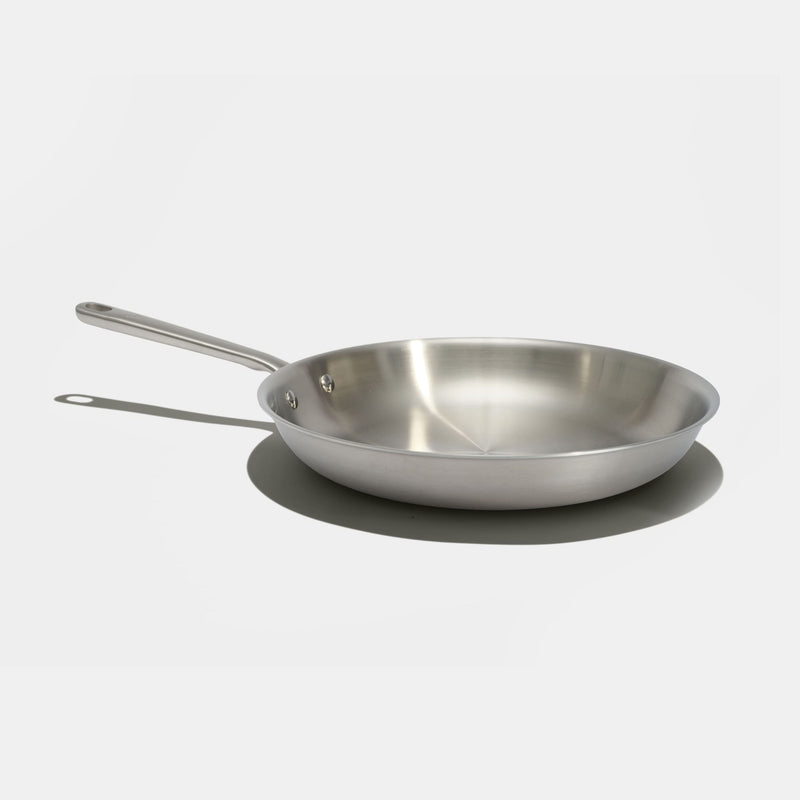 La bonne poêle en inox - 28 cm - Atma Kitchenware
