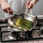 La bonne poêle en inox - 28 cm - Atma Kitchenware