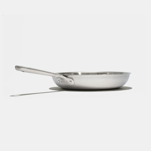 La bonne poêle en inox - 30 cm - Atma Kitchenware