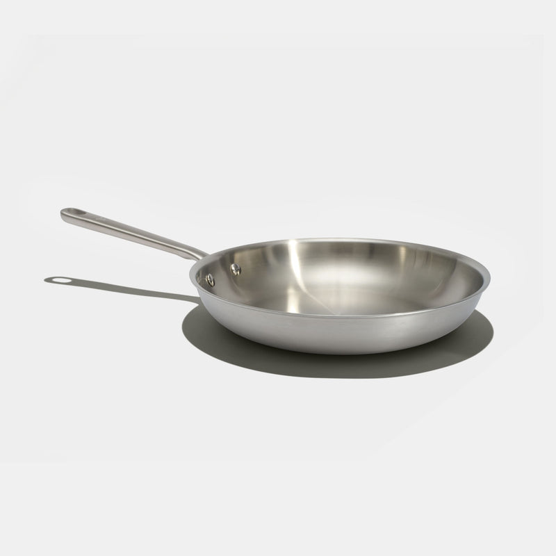 La bonne poêle en inox - 30 cm - Atma Kitchenware