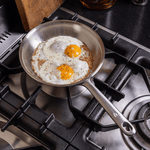 La bonne poêle en inox - 30 cm - Précommande - Atma Kitchenware