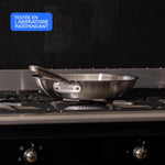 La bonne poêle en inox - 32 cm - Stock - Atma Kitchenware