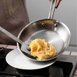 La bonne poêle en inox - 32 cm - Stock - Atma Kitchenware