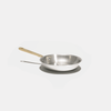 La bonne poêle en inox, manche doré - 20 cm - Atma Kitchenware