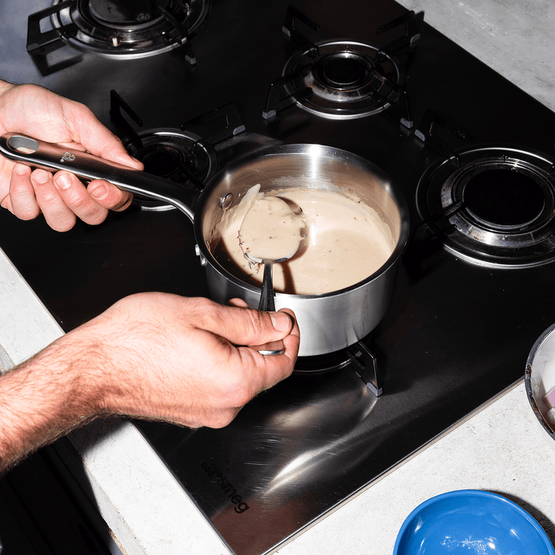 La casserole parfaite en inox - 14 cm - Atma Kitchenware