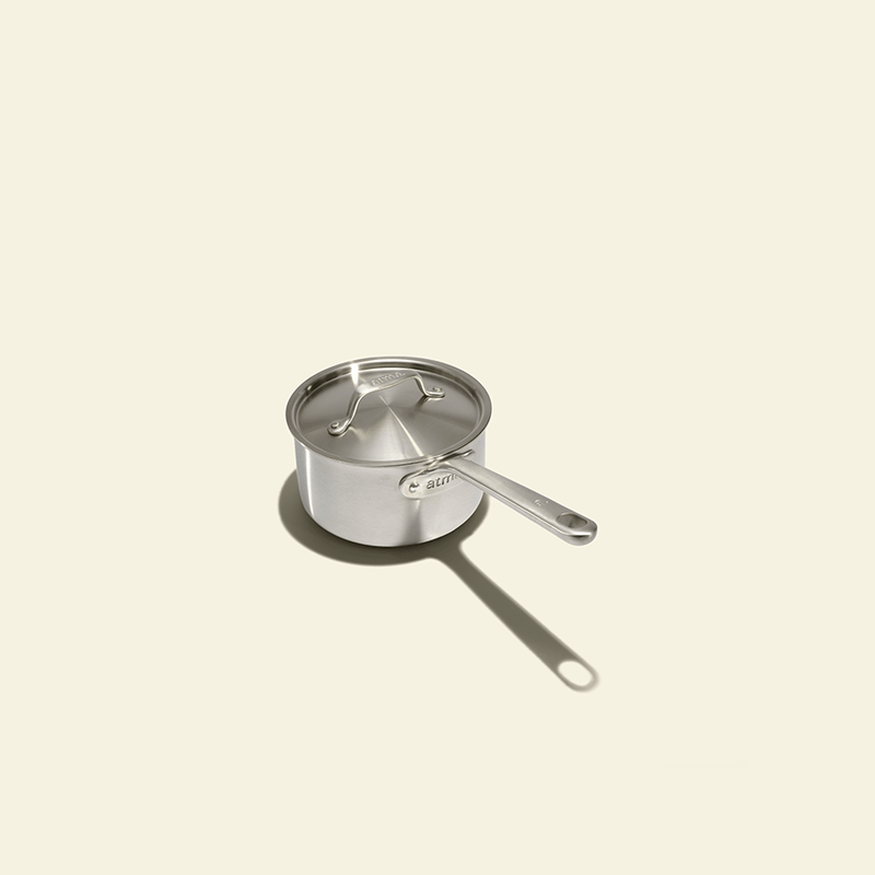 La casserole parfaite en inox - 16 cm - Atma Kitchenware
