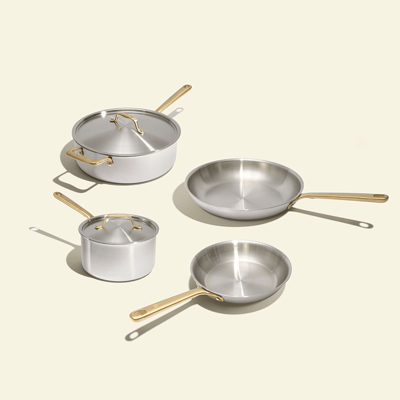 La gamme gold - Atma Kitchenware