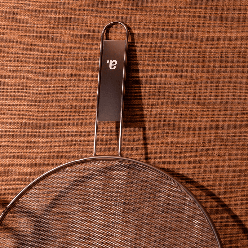 Le couvercle anti-projections - Atma Kitchenware