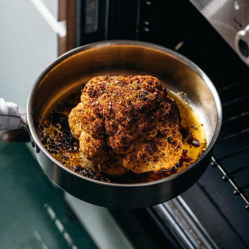 Le duo de sauteuses idéales - Atma Kitchenware