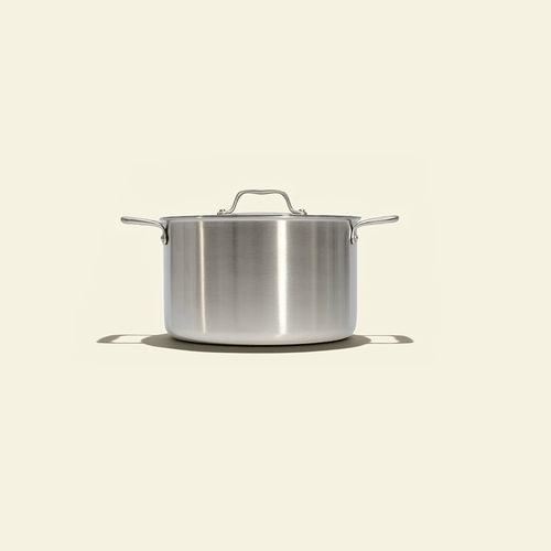 Le grand faitout en inox - 28 cm - Atma Kitchenware