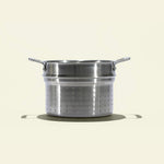 Le Pasta Pot en inox - Atma Kitchenware