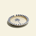 Le plat à tarte, en bleu nuit - Atma Kitchenware