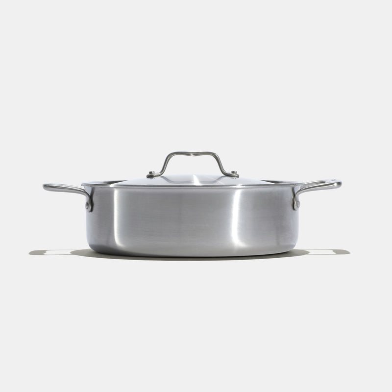 Le rondeau 26cm en inox - Atma Kitchenware