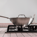 The Wok en inox - 24 cm - Atma Kitchenware